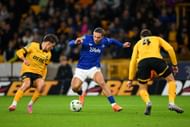 Wolverhampton Wanderers v Everton - Carabao Cup Third Round - Source: Getty